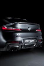 BMW X4 M40i by Larte Design 2020 года